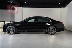 مرسيدس بنز S-Class